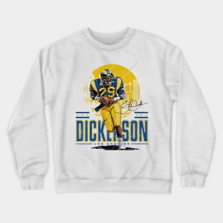 Eric Dickerson Los Angeles R Skyline Crewneck Sweatshirt